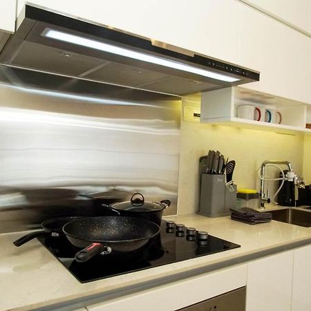 Lucentia Residence @ Bukit Bintang 쿠알라룸푸르 외부 사진