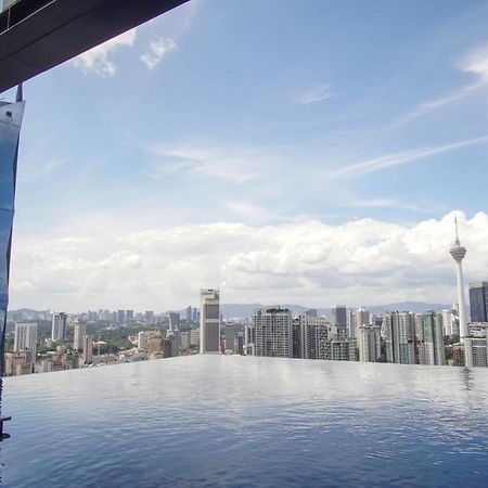 Lucentia Residence @ Bukit Bintang 쿠알라룸푸르 외부 사진