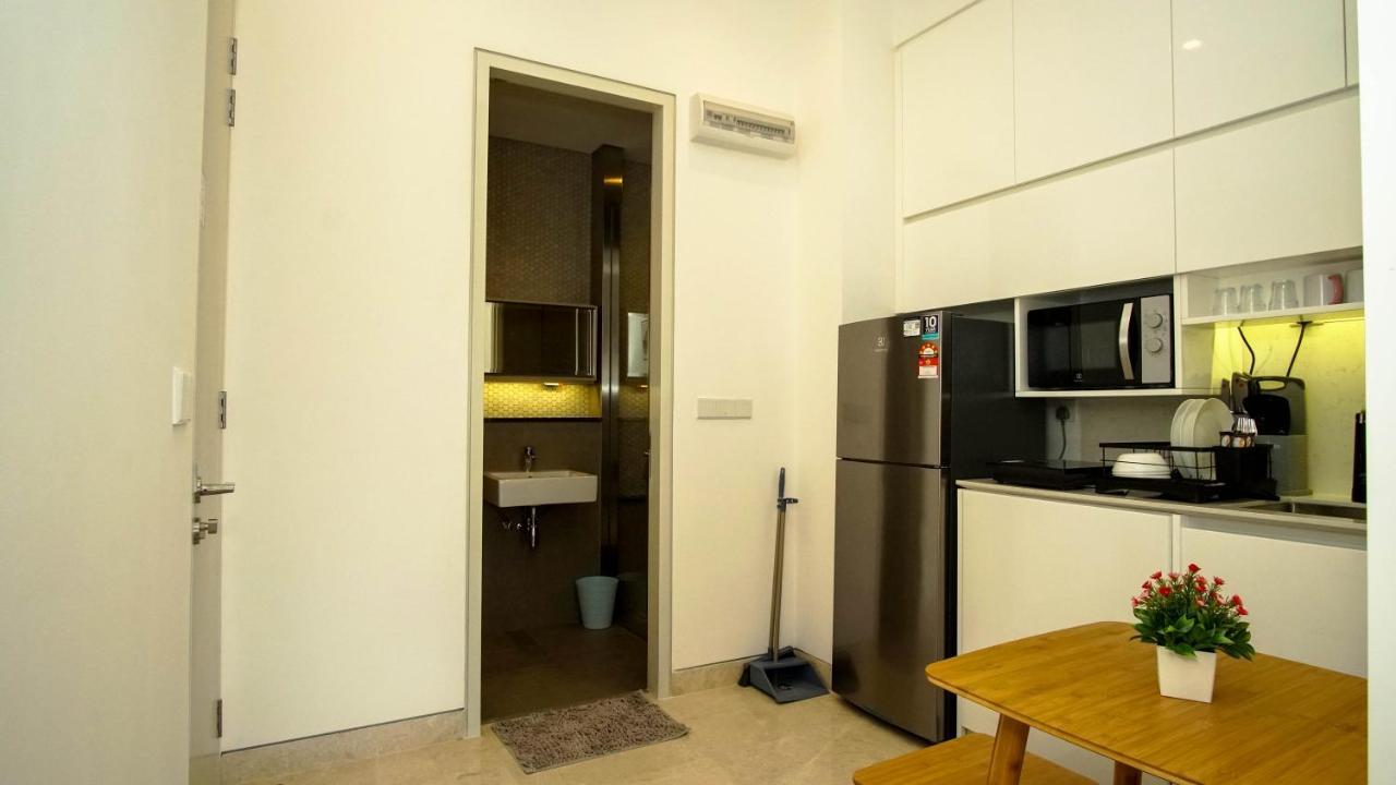 Lucentia Residence @ Bukit Bintang 쿠알라룸푸르 외부 사진