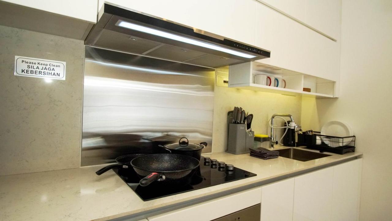 Lucentia Residence @ Bukit Bintang 쿠알라룸푸르 외부 사진