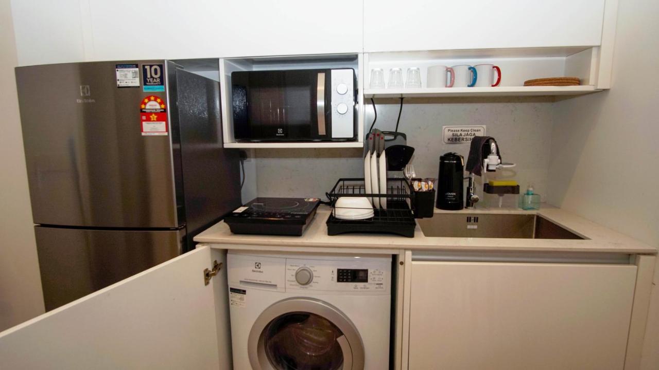 Lucentia Residence @ Bukit Bintang 쿠알라룸푸르 외부 사진