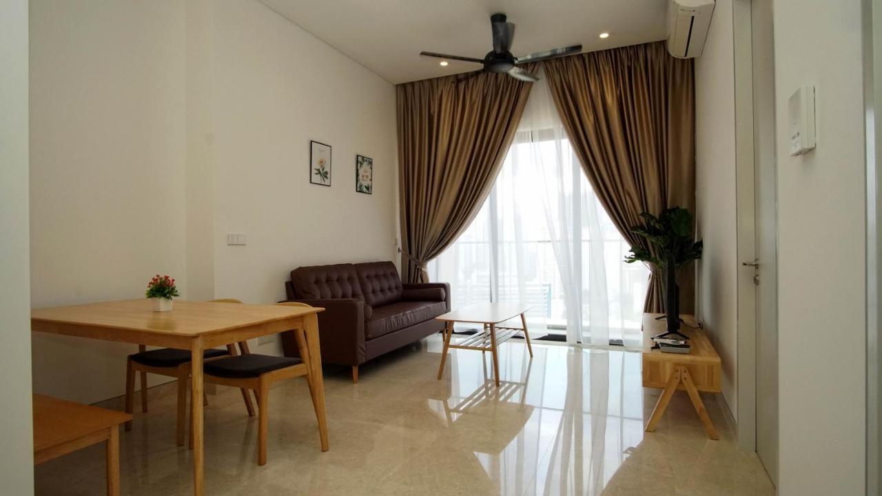 Lucentia Residence @ Bukit Bintang 쿠알라룸푸르 외부 사진