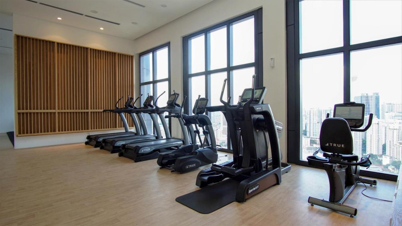Lucentia Residence @ Bukit Bintang 쿠알라룸푸르 외부 사진