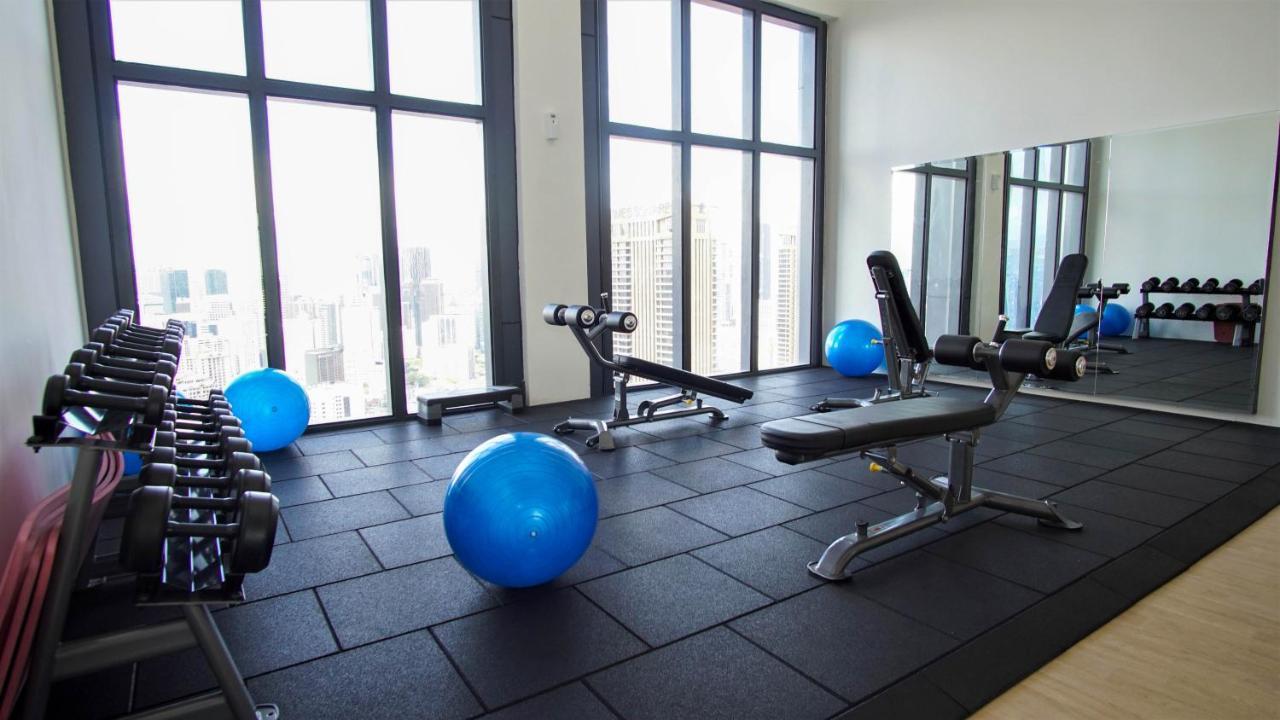 Lucentia Residence @ Bukit Bintang 쿠알라룸푸르 외부 사진