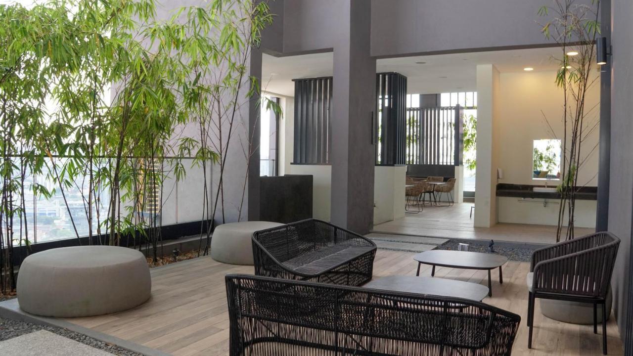 Lucentia Residence @ Bukit Bintang 쿠알라룸푸르 외부 사진