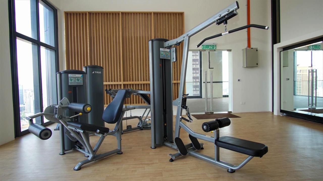 Lucentia Residence @ Bukit Bintang 쿠알라룸푸르 외부 사진