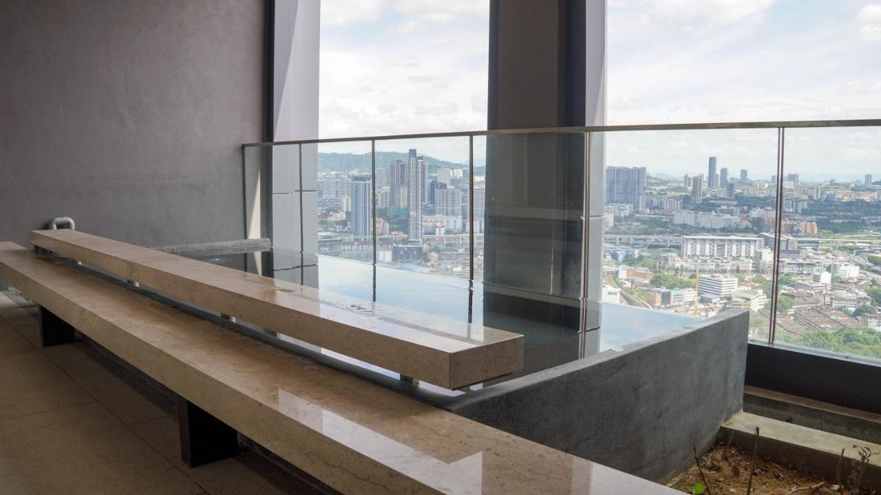 Lucentia Residence @ Bukit Bintang 쿠알라룸푸르 외부 사진
