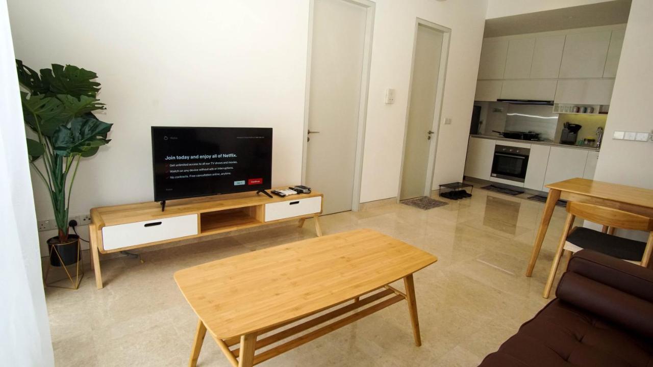 Lucentia Residence @ Bukit Bintang 쿠알라룸푸르 외부 사진