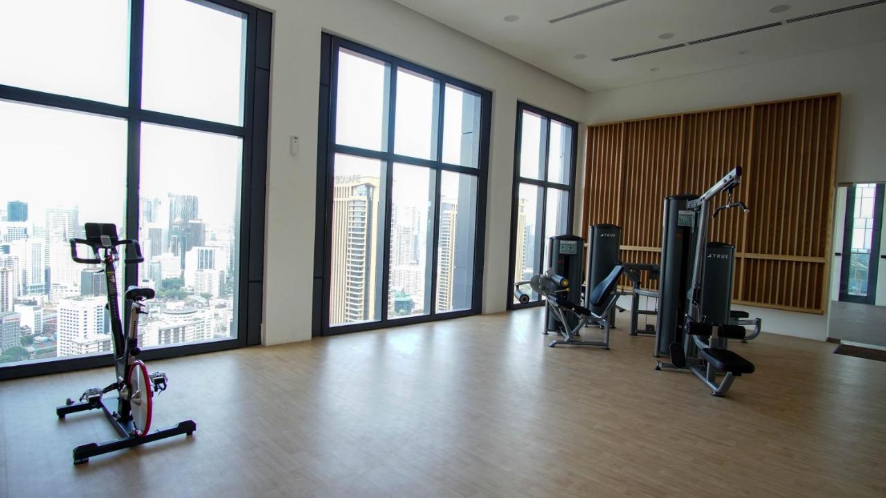 Lucentia Residence @ Bukit Bintang 쿠알라룸푸르 외부 사진